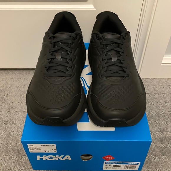 Hoka Shoes Hoka Bondi Sr Wide Poshmark